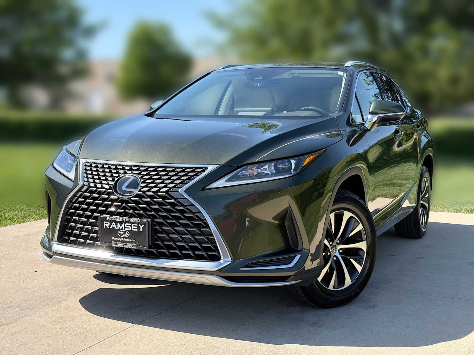 2020 Lexus RX 350 350 AWD's photo