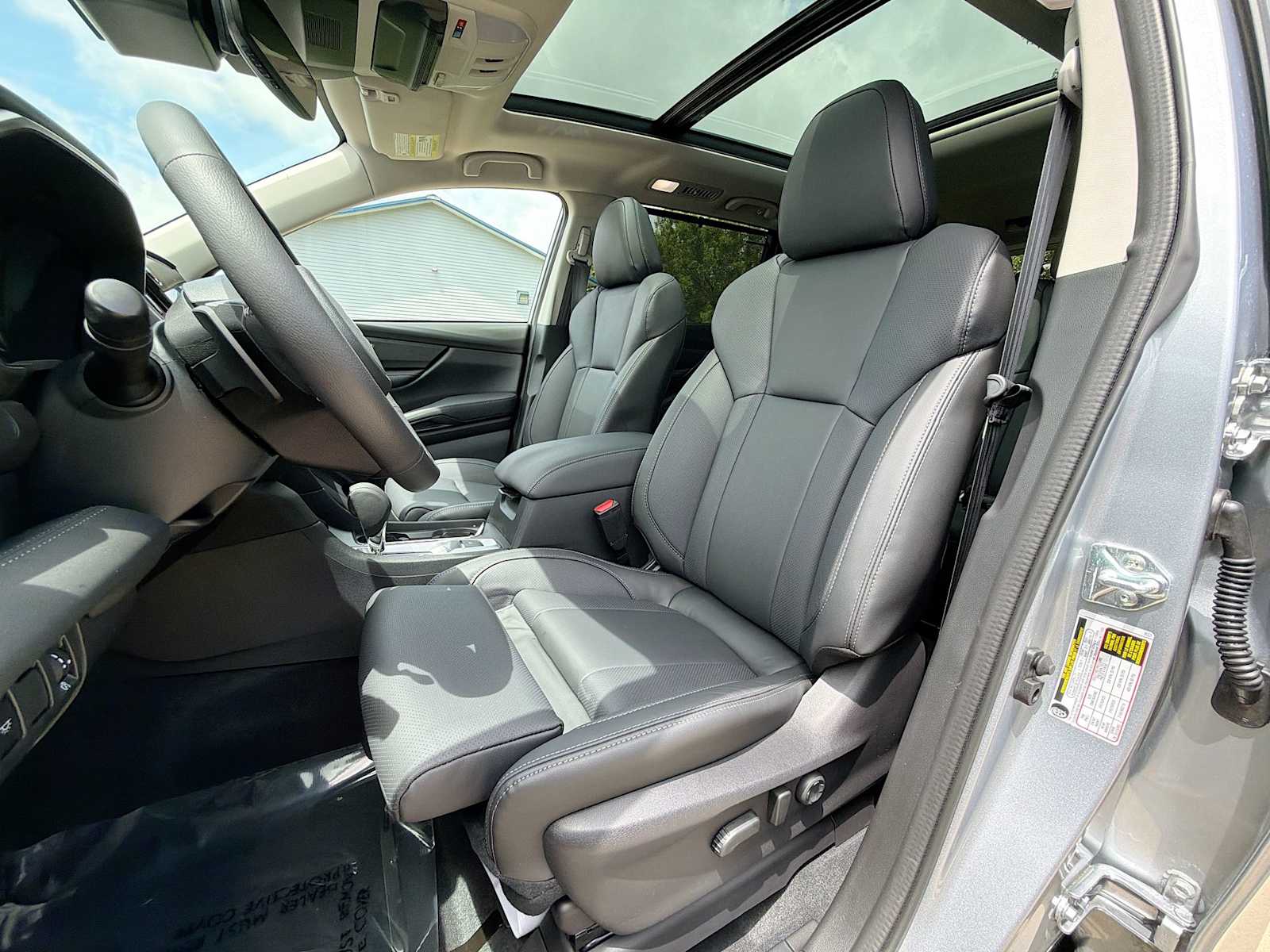 Thumbnail: 2026 Subaru Ascent - 13