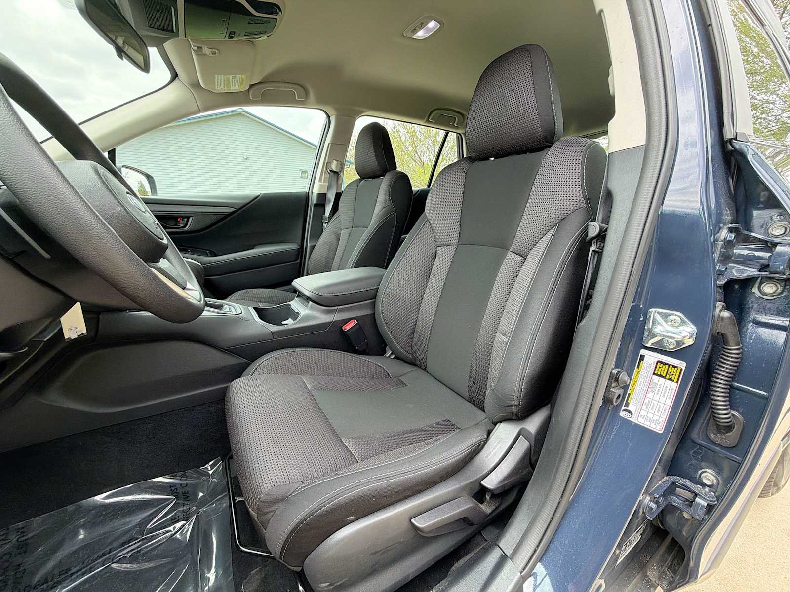 Thumbnail: 2025 Subaru Outback - 12