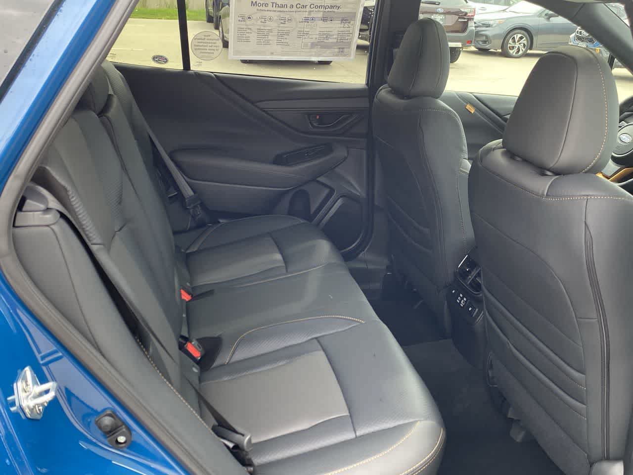 2025 Subaru Outback Wilderness - Photo 20