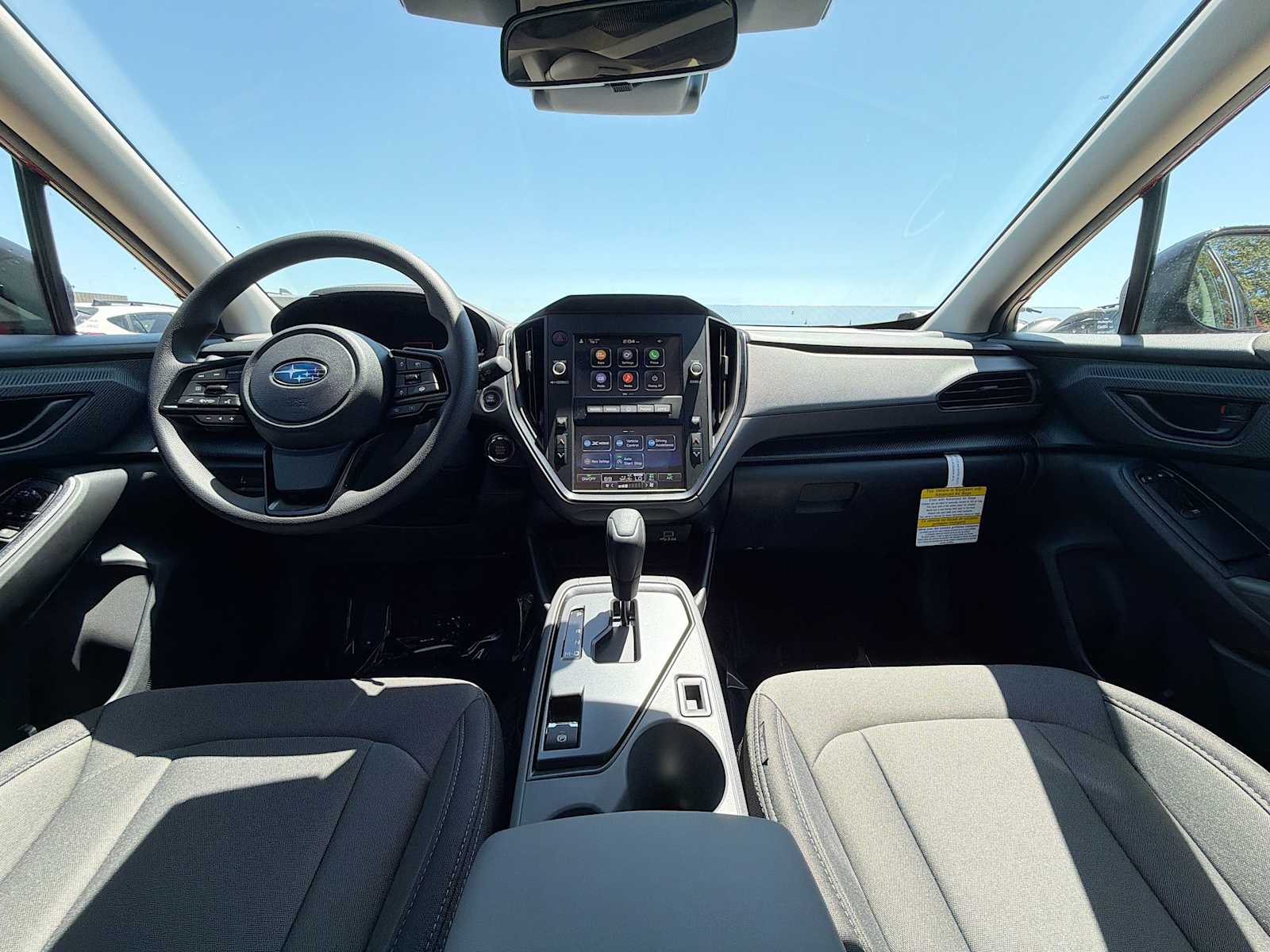 Thumbnail: 2026 Subaru Crosstrek - 12
