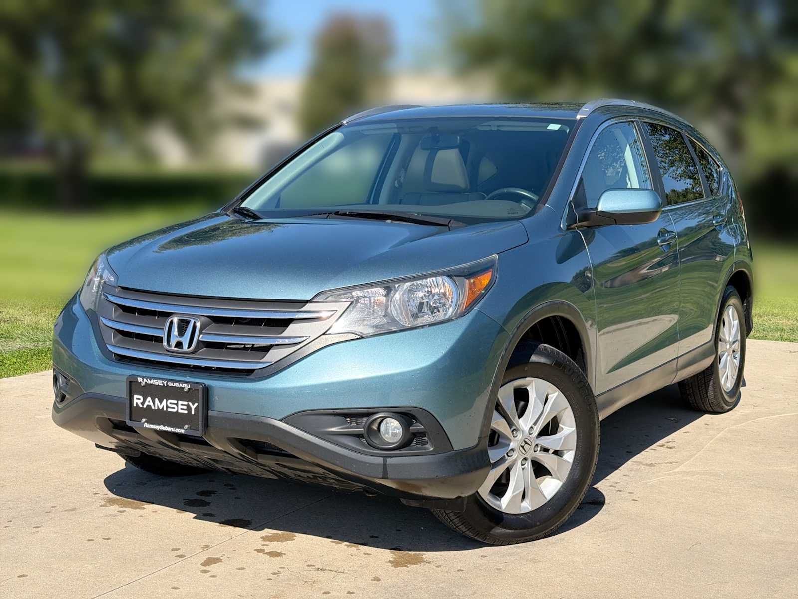 2013 Honda CR-V EX-L