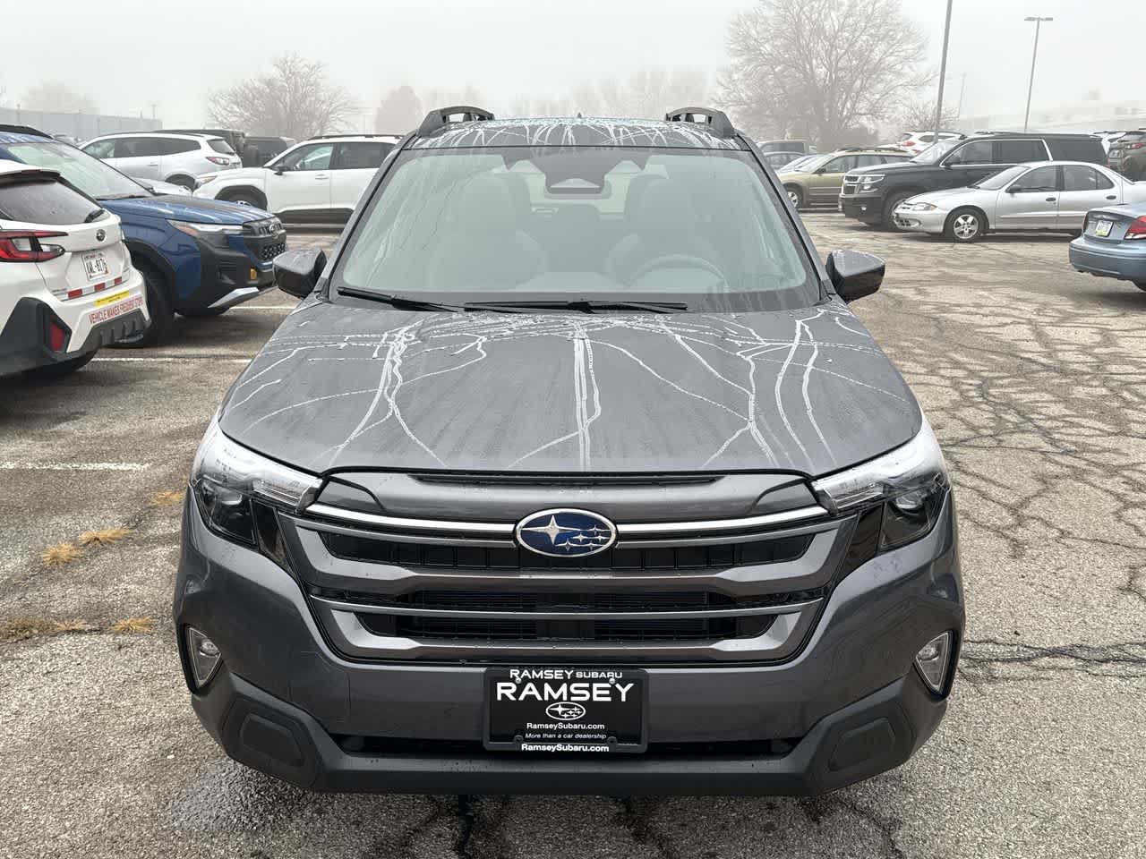 Thumbnail: 2026 Subaru Forester - 9