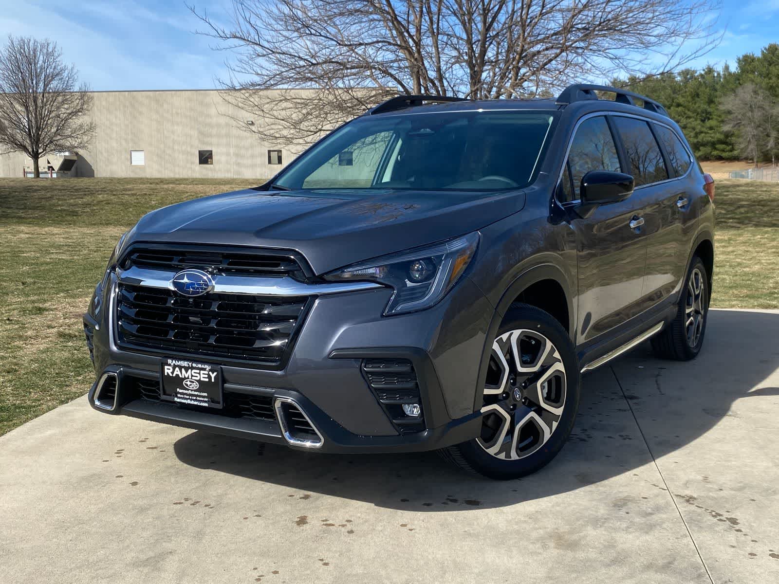 2026 Subaru Ascent Touring 7 Passenger's photo