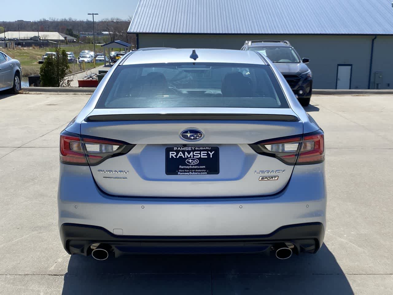 2025 Subaru Legacy Sport 5