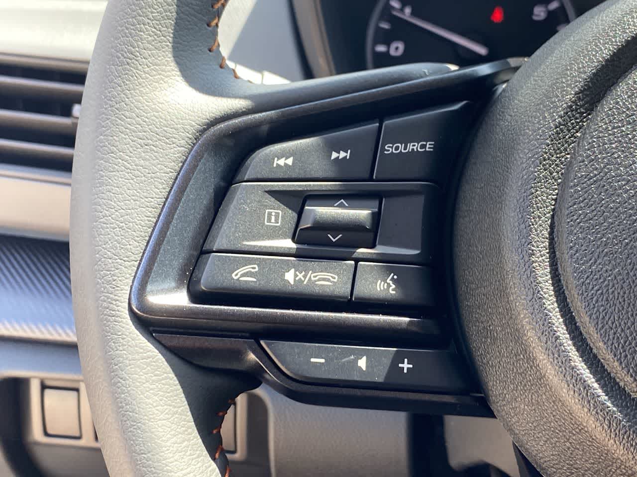 2025 Subaru Crosstrek Limited 23