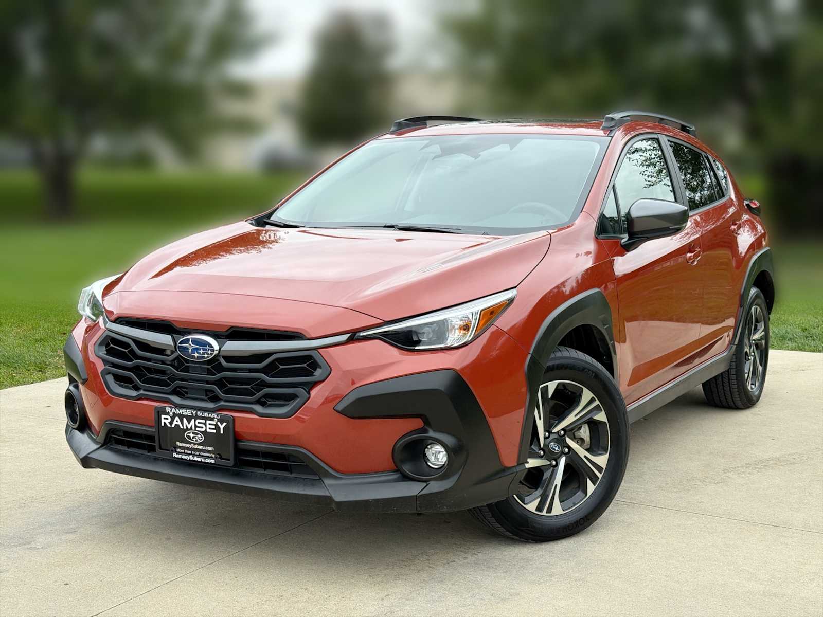 2025 Subaru Crosstrek