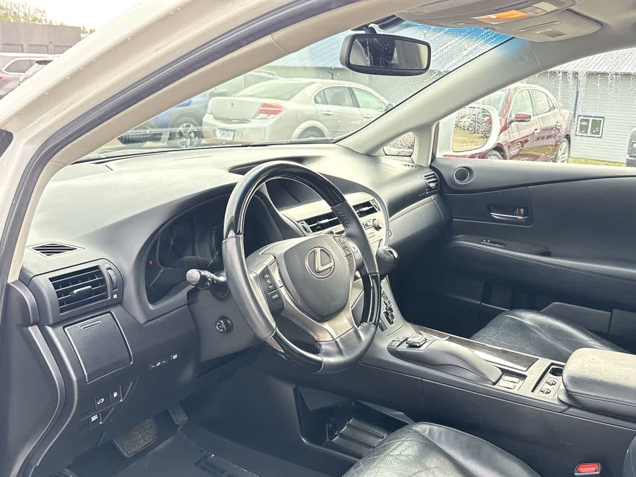 2015 Lexus RX 350 photo 2