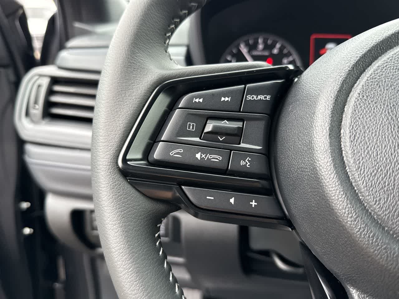 Thumbnail: 2026 Subaru Forester - 23