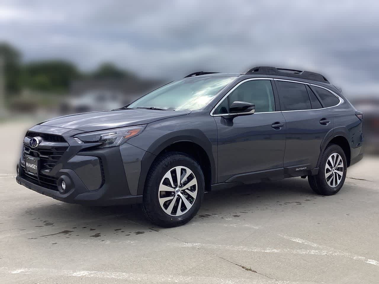 2025 Subaru Outback Premium -
                Urbandale, IA