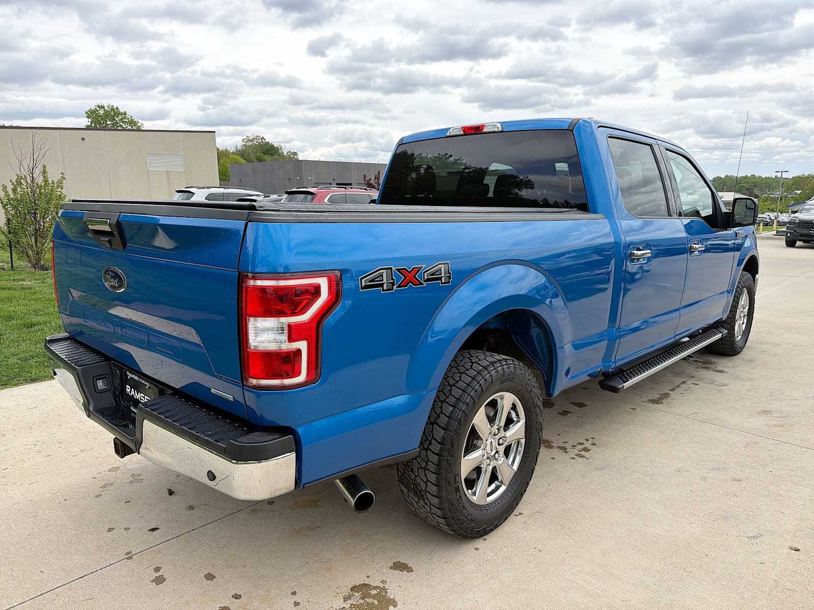 Thumbnail: 2019 Ford F-150 - 5