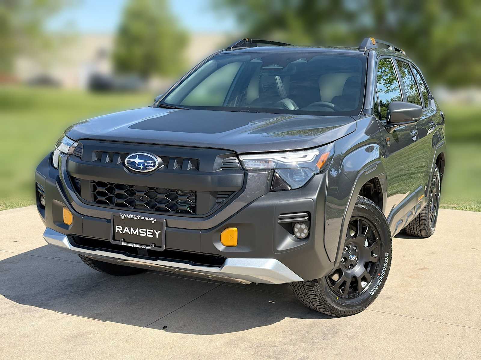 2026 Subaru Forester Wilderness's photo