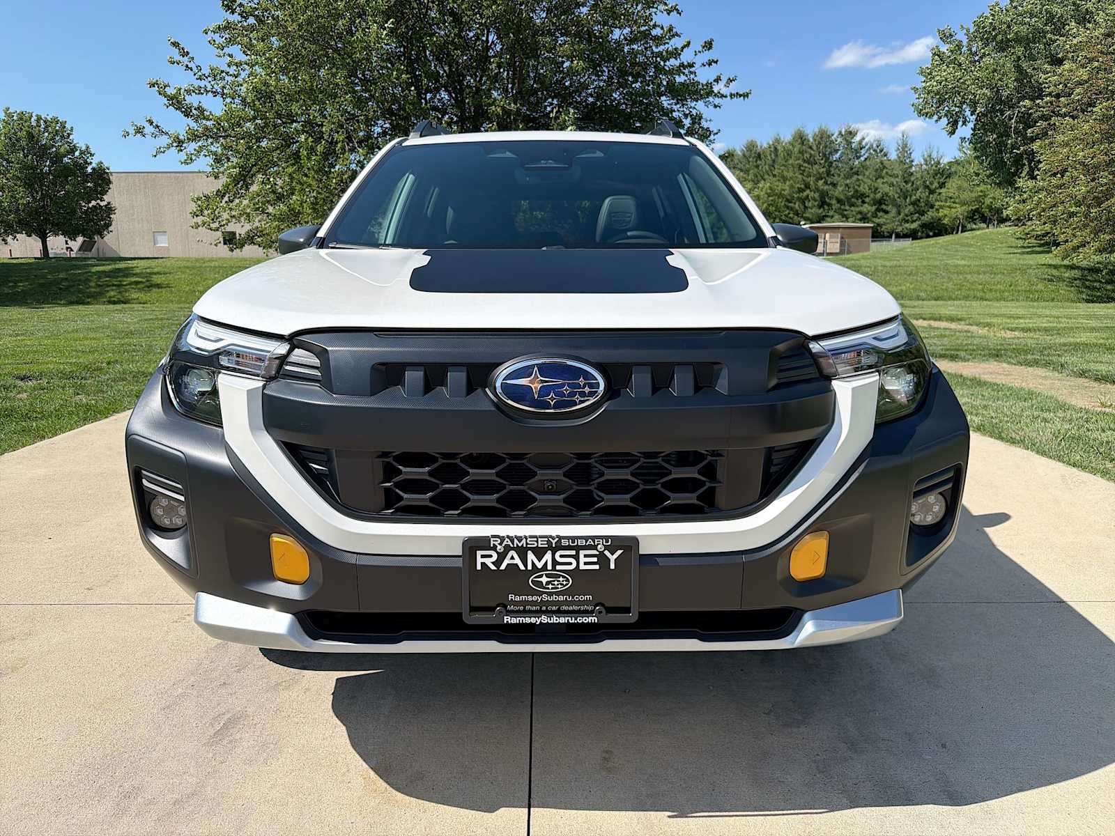 Thumbnail: 2026 Subaru Forester - 8