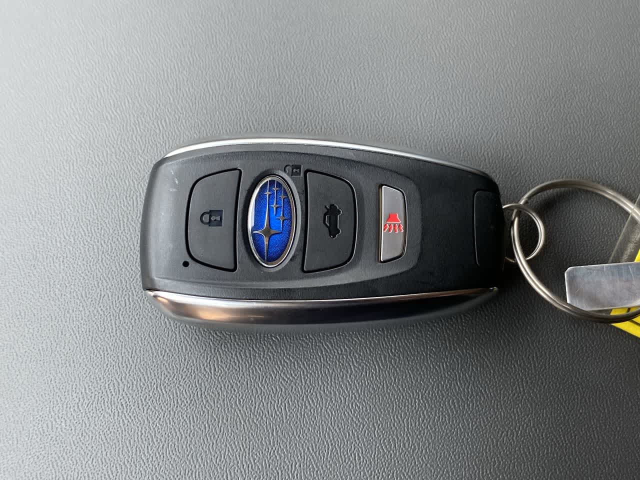 2025 Subaru Crosstrek Premium 31