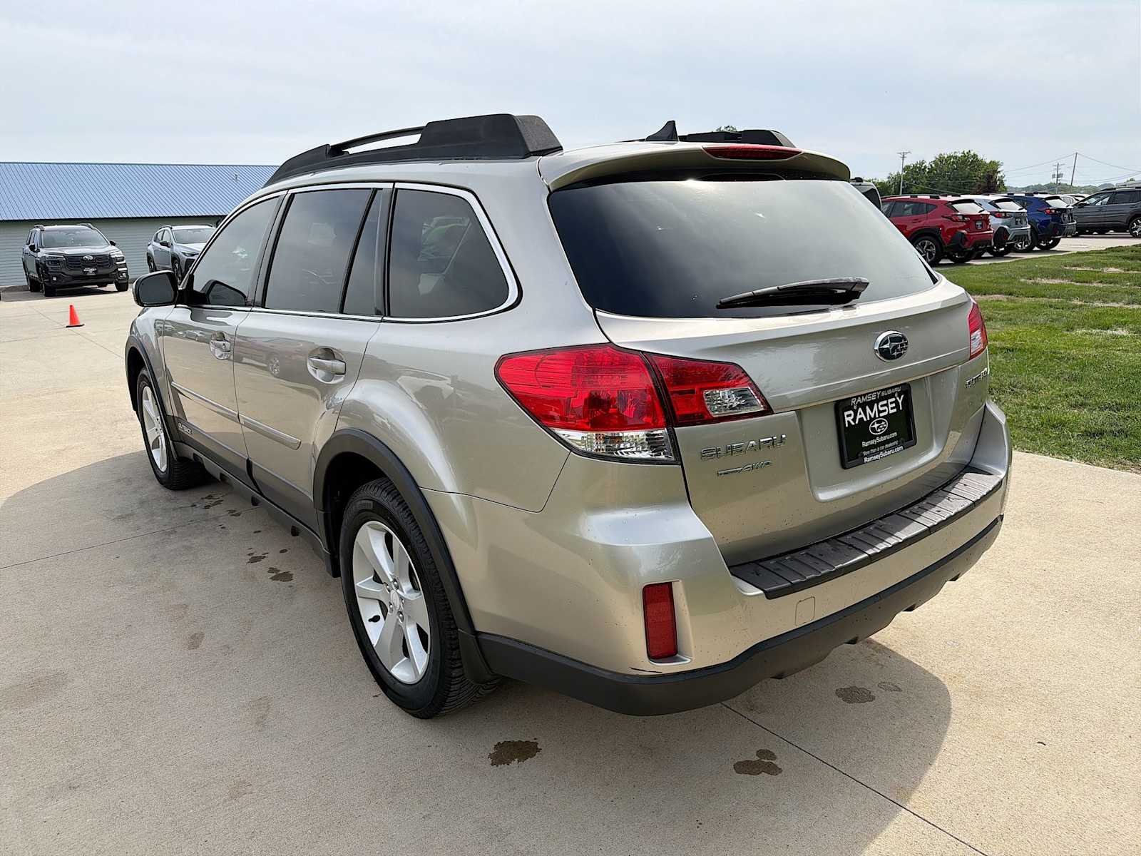 Thumbnail: 2014 Subaru Outback - 3
