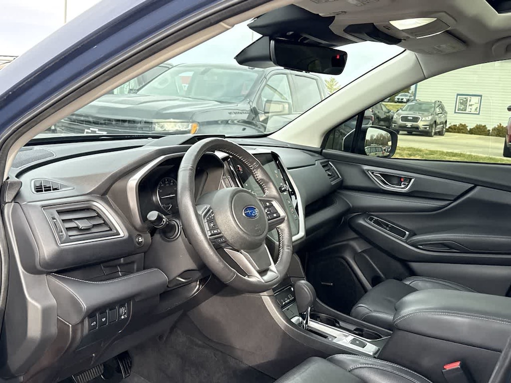 Certified 2023 Subaru Ascent Limited 8-Passenger SUV