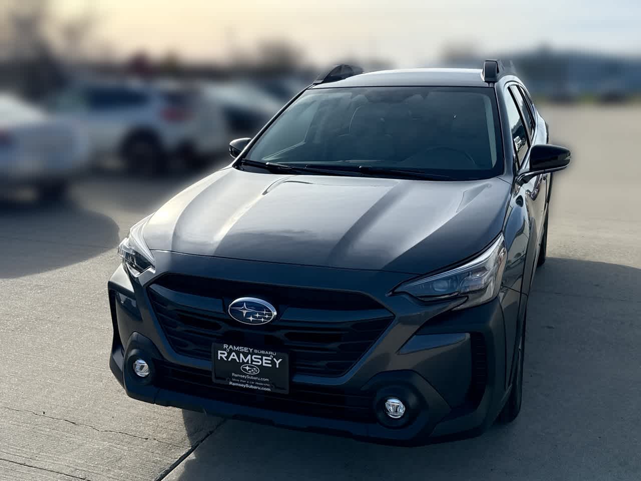 2025 Subaru Outback Premium's photo