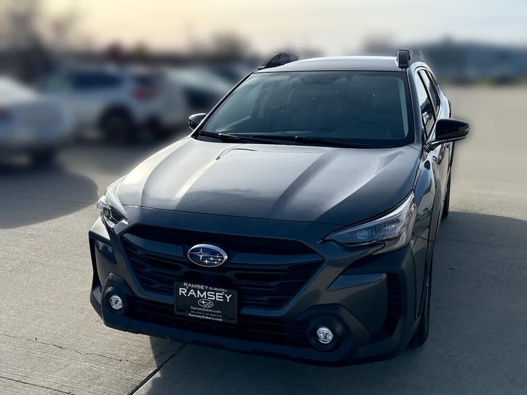 Certified 2025 Subaru Outback Premium SUV