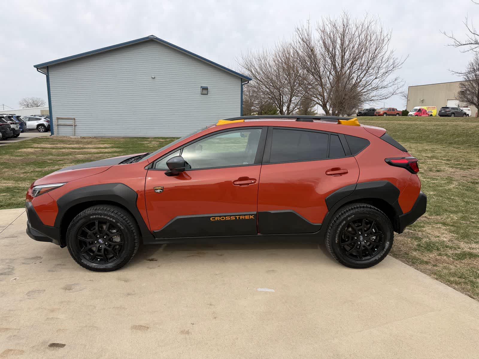 Thumbnail: 2025 Subaru Crosstrek - 3
