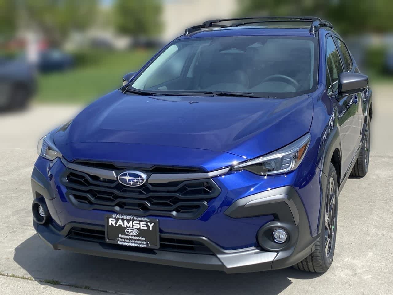 2025 Subaru Crosstrek Limited -
                  Urbandale, IA