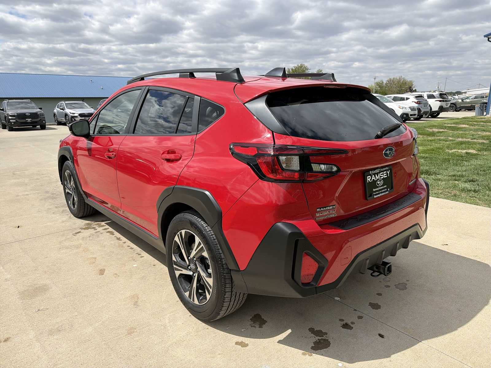 Thumbnail: 2024 Subaru Crosstrek - 4