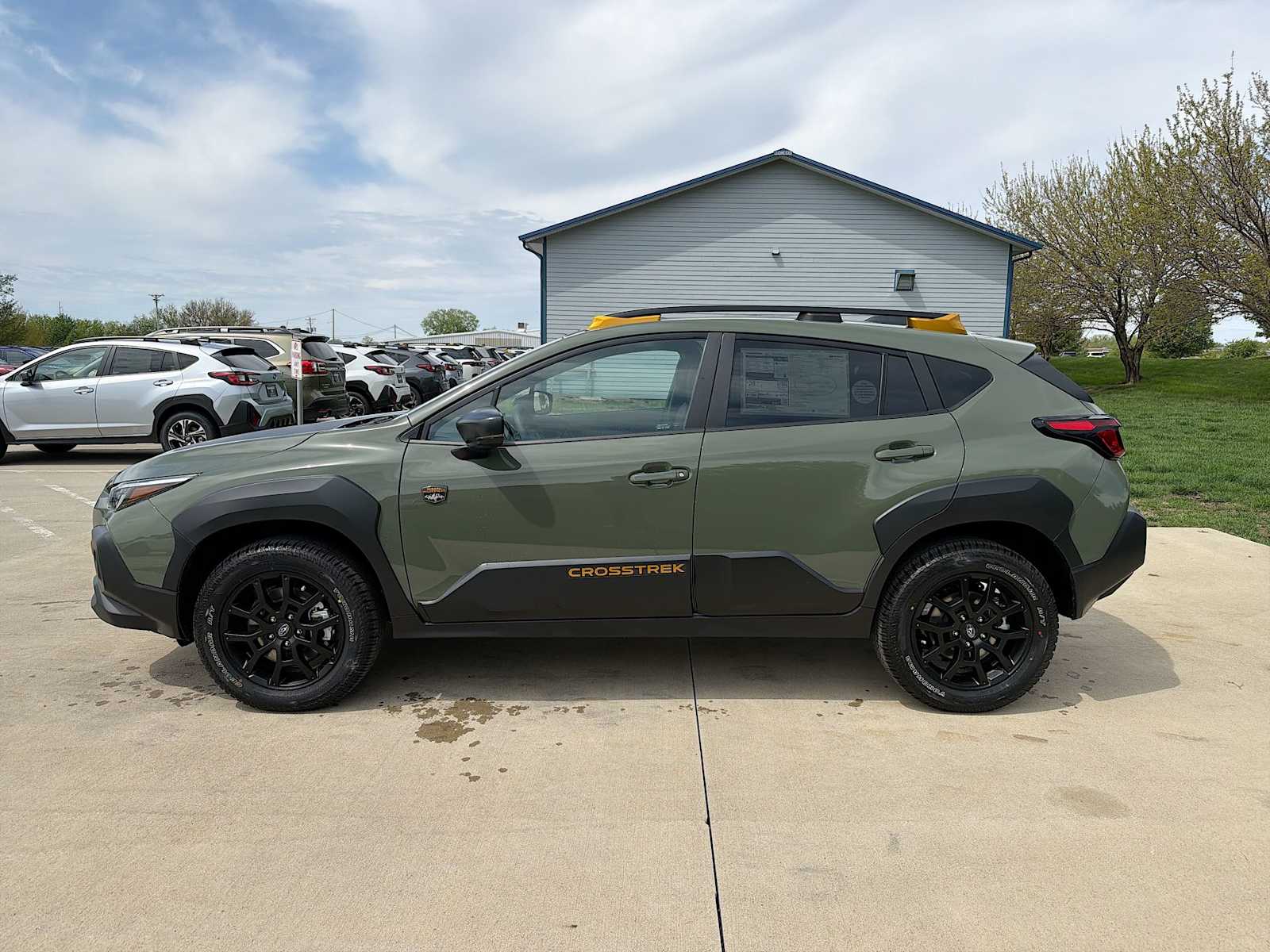 Thumbnail: 2026 Subaru Crosstrek - 3