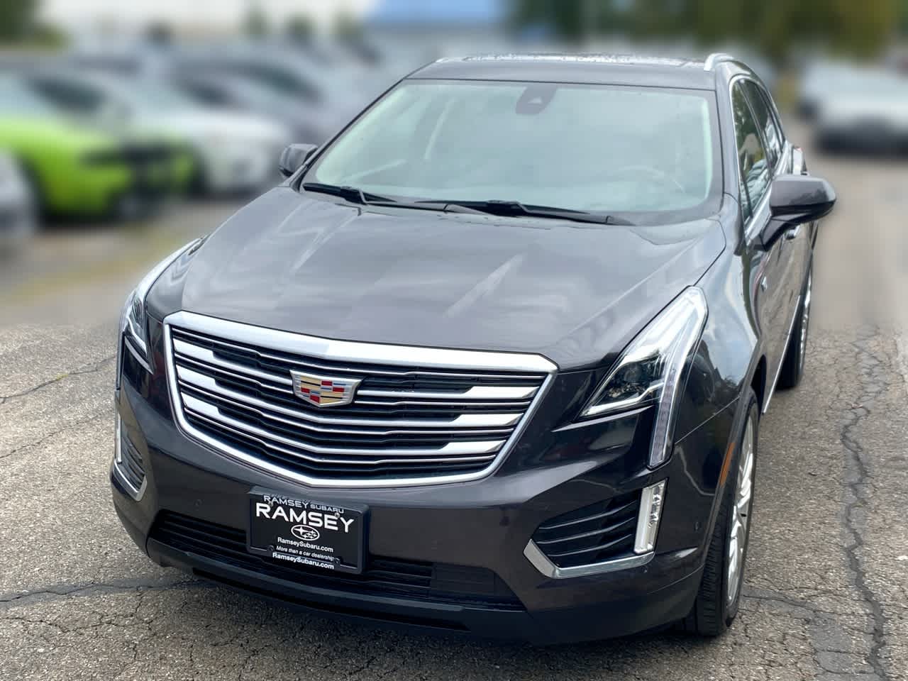 2019 Cadillac XT5
