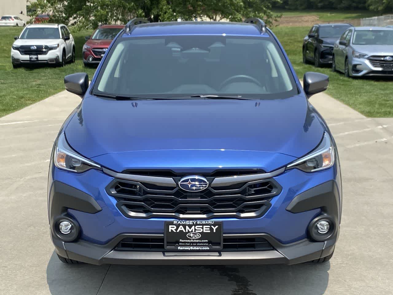 2025 Subaru Crosstrek Premium 9