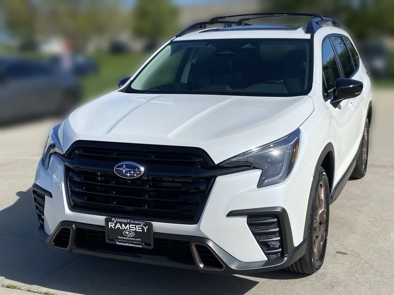 2025 Subaru Ascent  -
                  Urbandale, IA