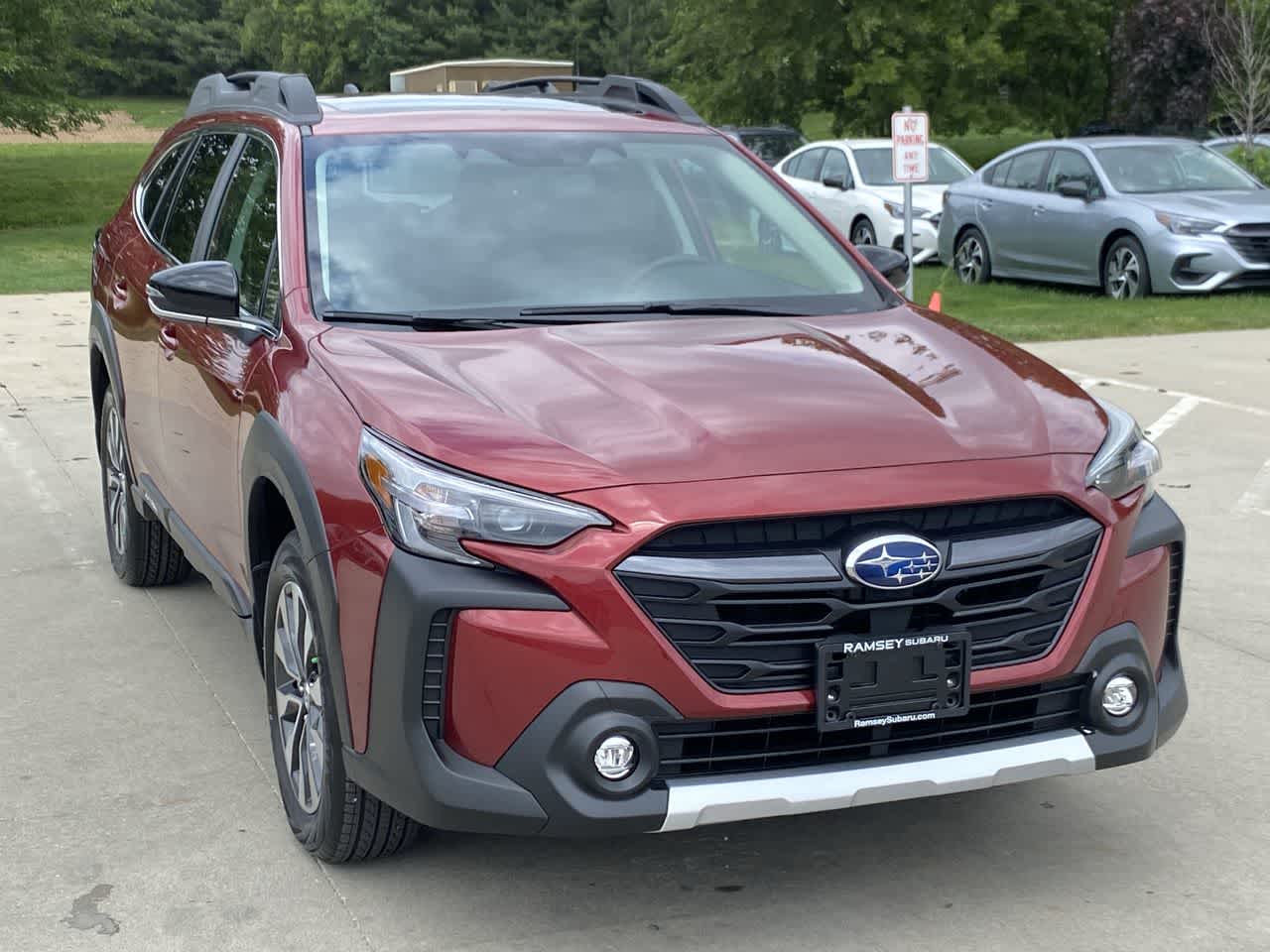 Thumbnail: 2025 Subaru Outback - 8