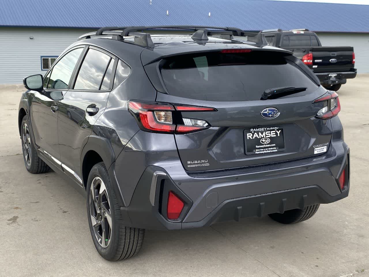 2025 Subaru Crosstrek Limited 4