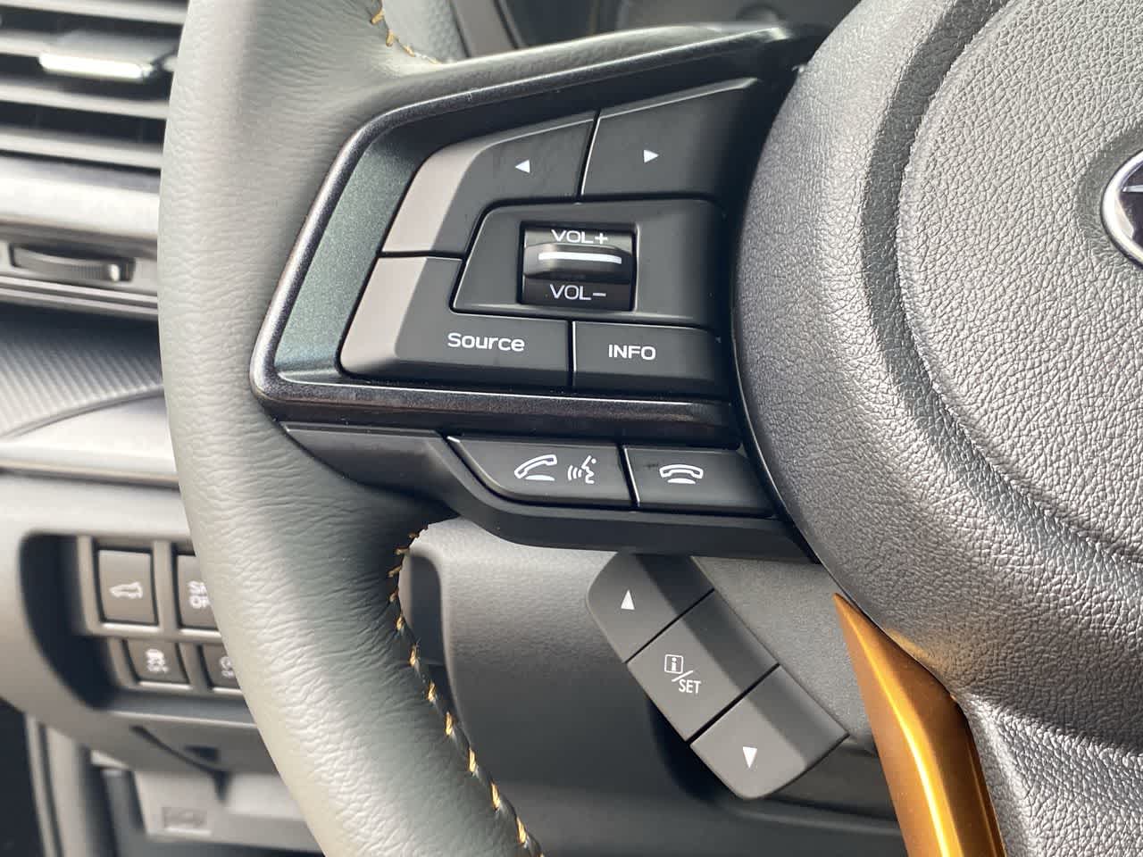 2025 Subaru Forester Wilderness 23