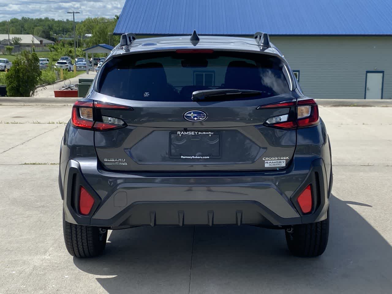 2025 Subaru Crosstrek Premium 5