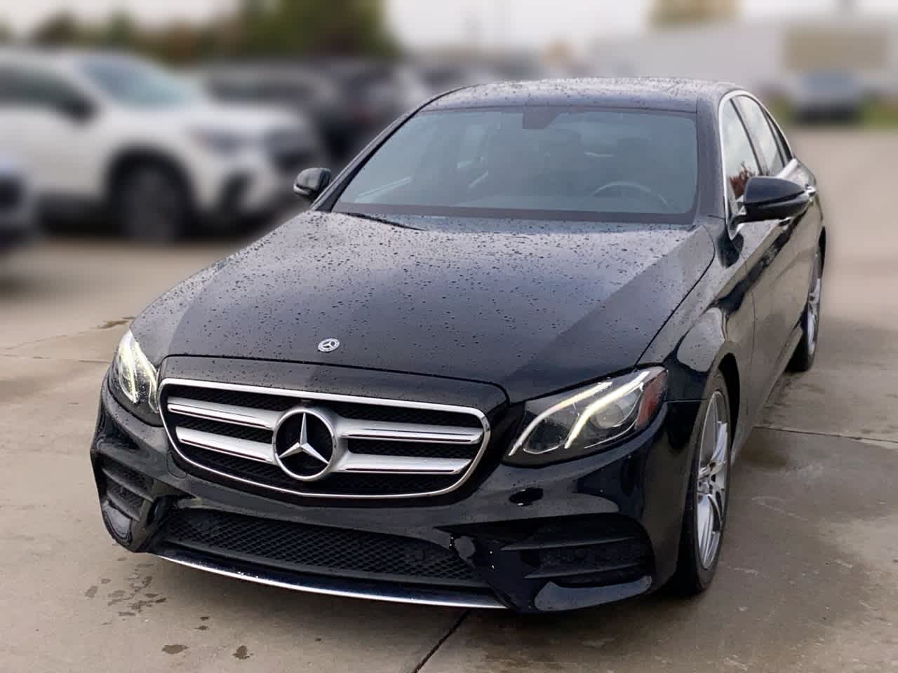 2019 Mercedes-Benz E-Class E450