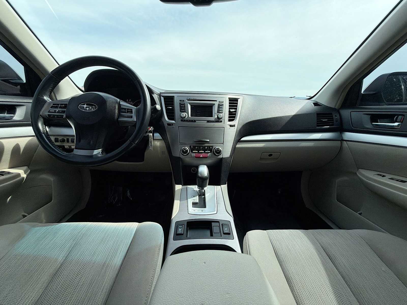 Thumbnail: 2014 Subaru Outback - 11