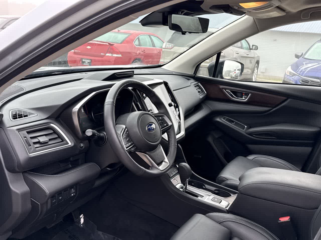2024 Subaru Ascent Touring photo 2
