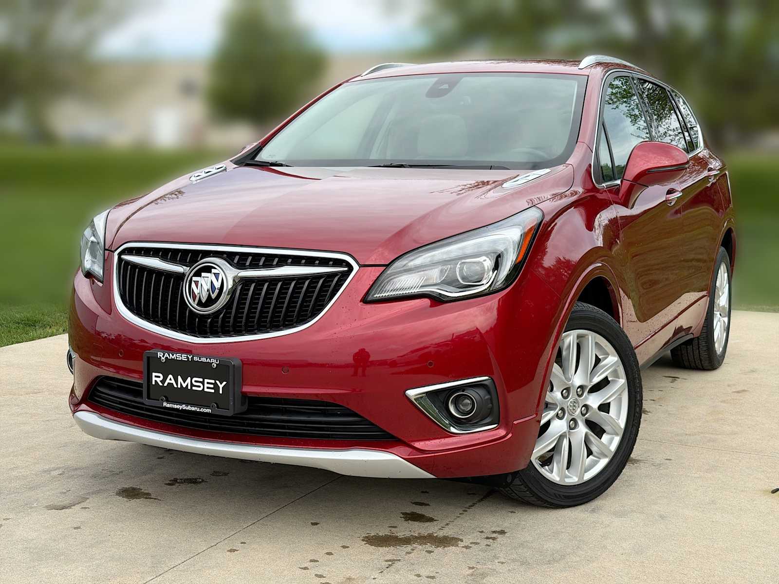2019 Buick Envision Premium I