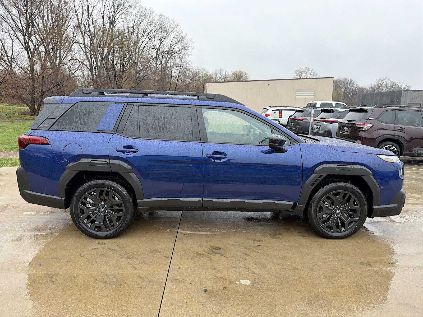 2026 Subaru Outback Limited XT - Photo 7