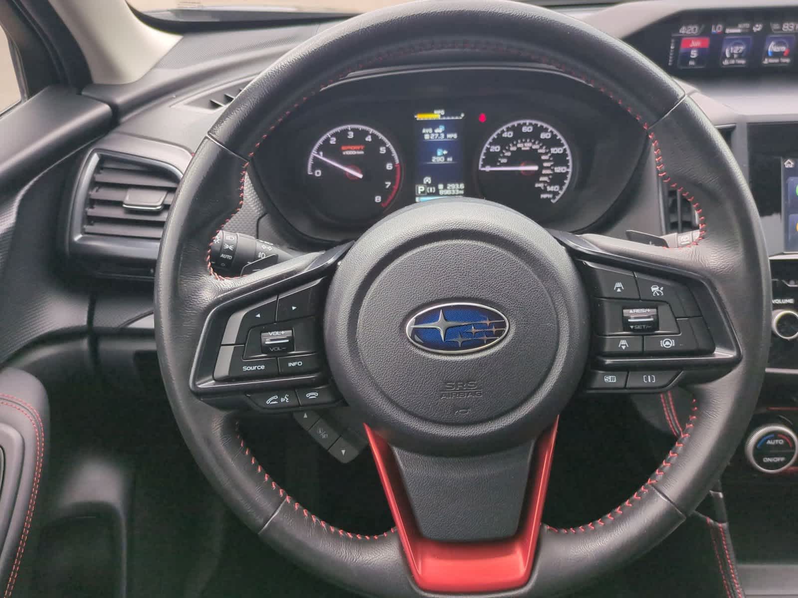 2023 Subaru Forester Sport - Photo 24