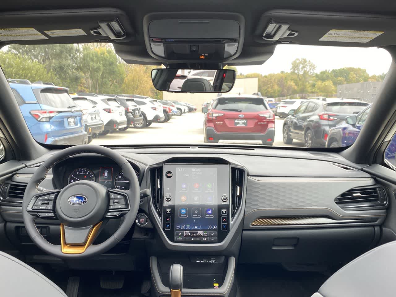 Thumbnail: 2026 Subaru Forester - 14