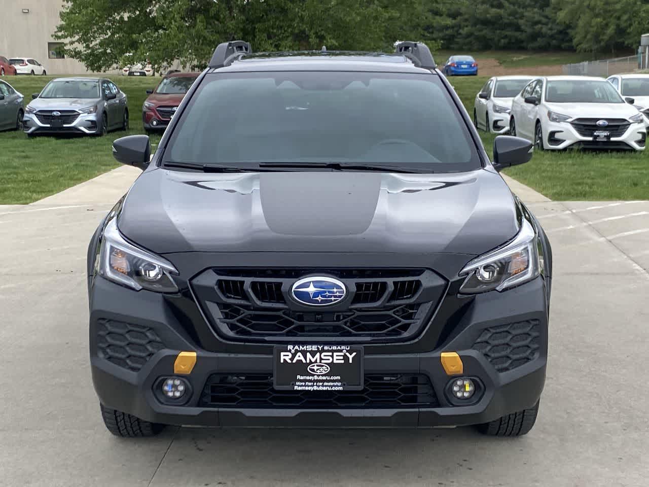 2025 Subaru Outback Wilderness 9