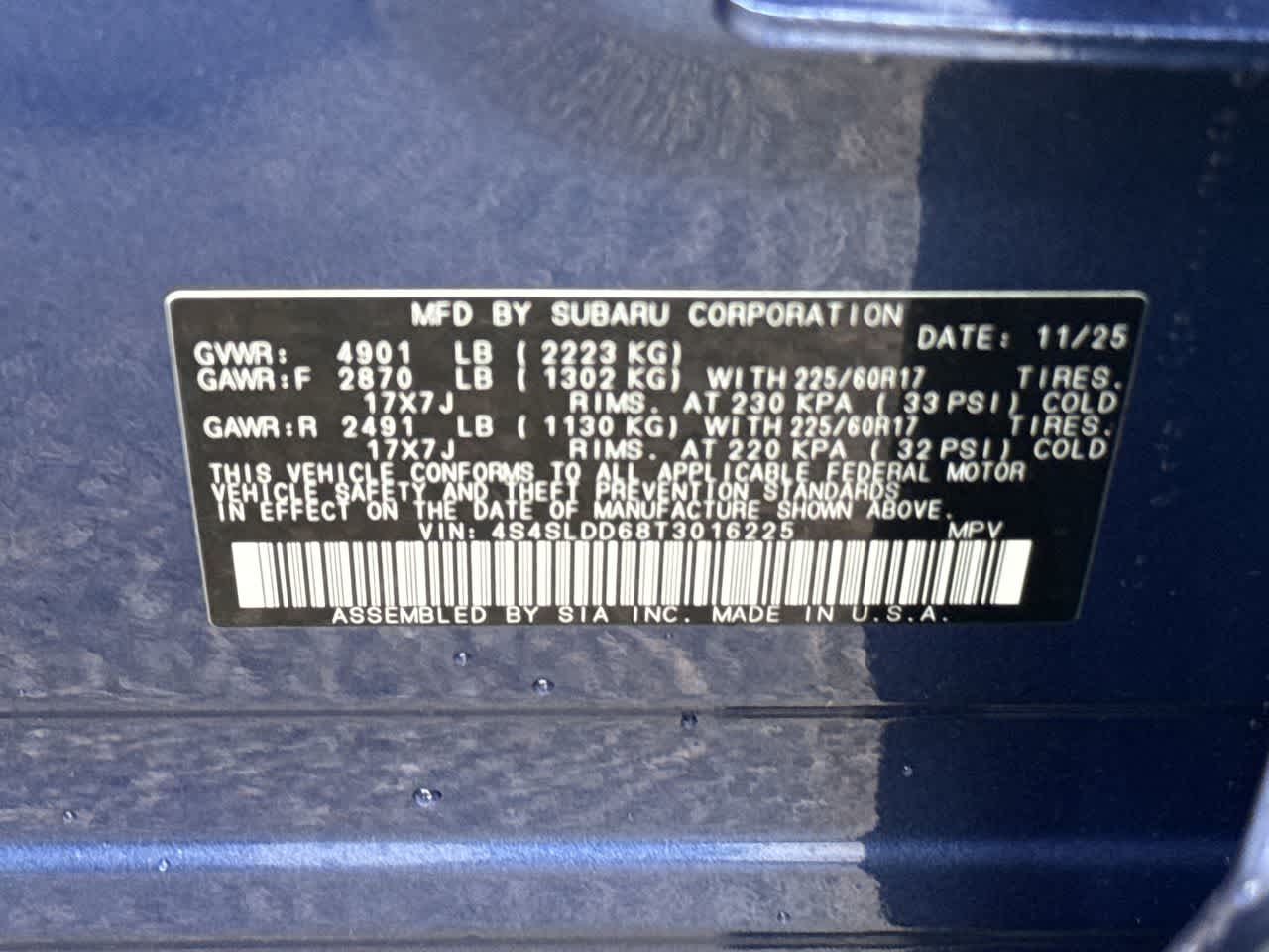 Thumbnail: 2026 Subaru Forester - 36