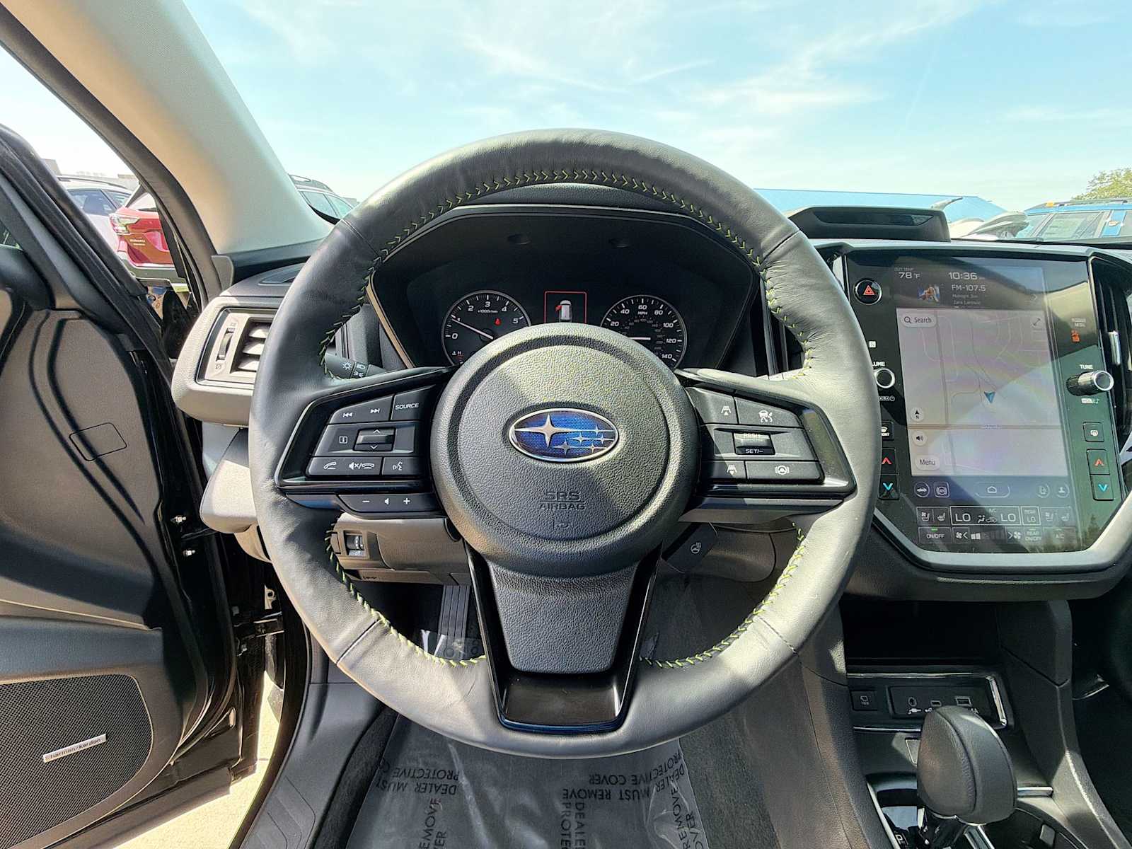 Thumbnail: 2025 Subaru Ascent - 20