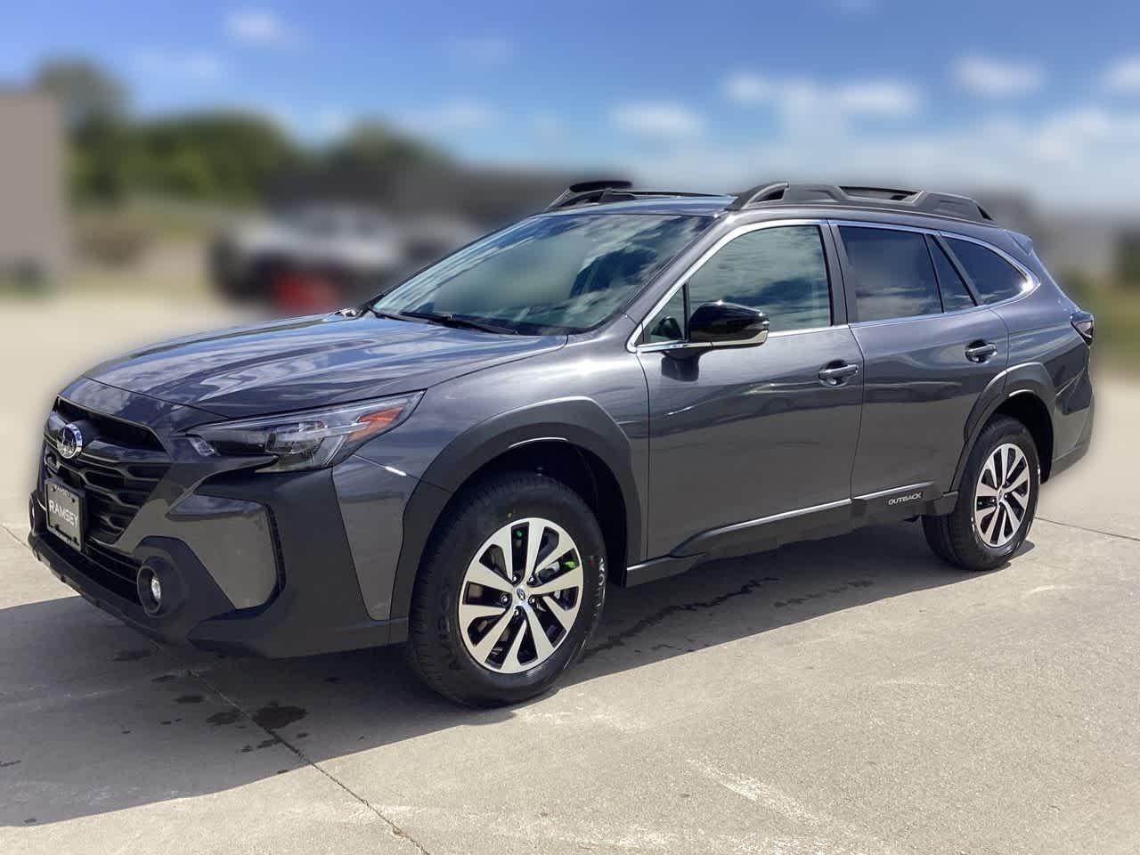 2025 Subaru Outback Premium -
                Urbandale, IA