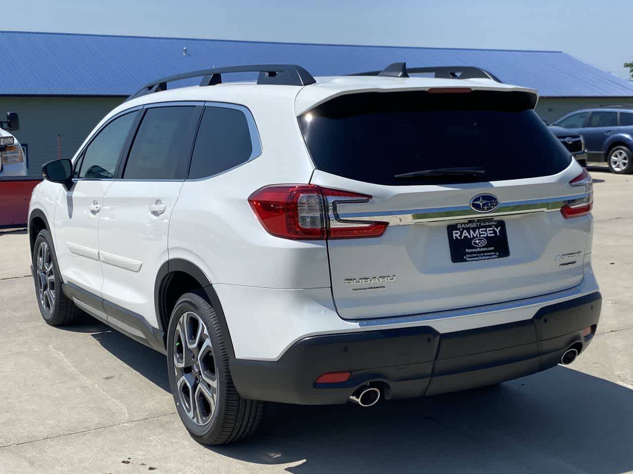 2025 Subaru Ascent Limited 4