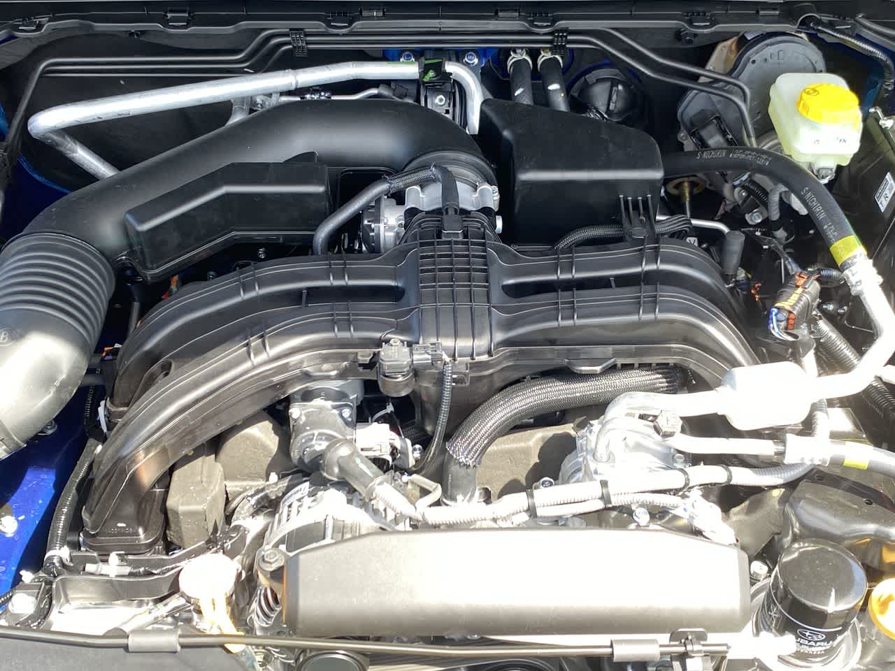 2025 Subaru Crosstrek Limited 13