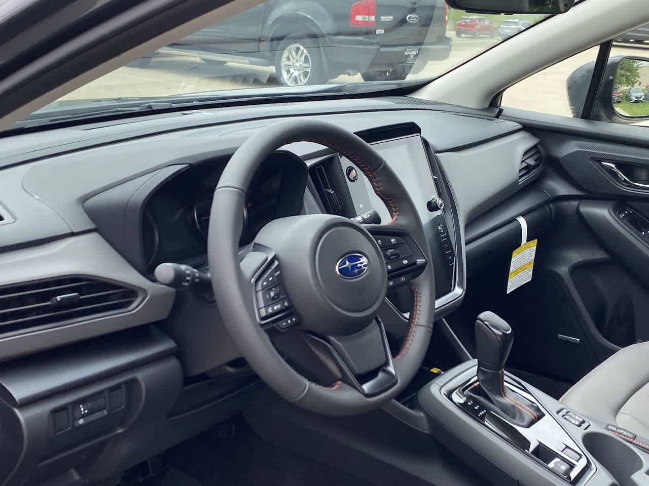 2025 Subaru Crosstrek Limited photo 2