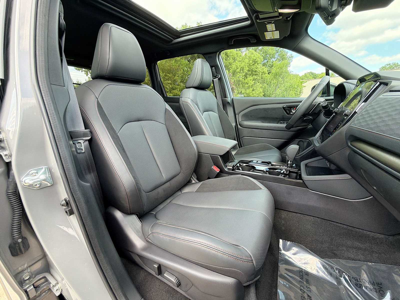 2026 Subaru Forester Touring - Photo 19