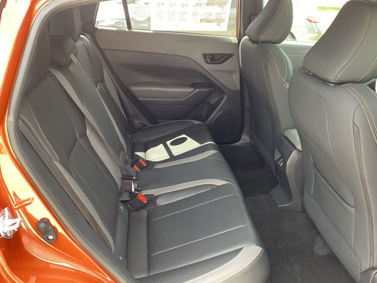 2025 Subaru Crosstrek Wilderness 20