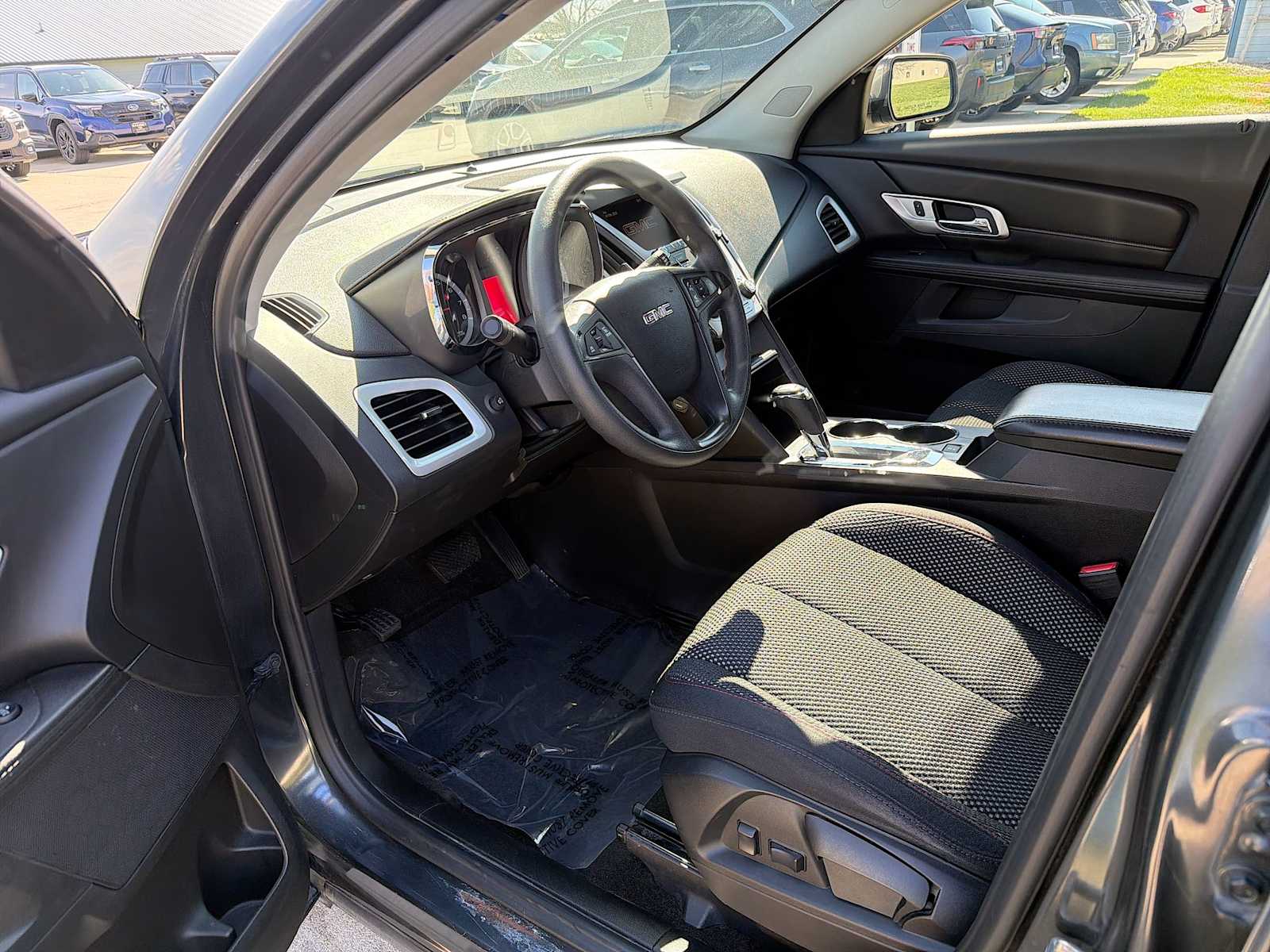 Used 2017 GMC Terrain SLE-1 with VIN 2GKALMEK5H6122910 for sale in Urbandale, IA